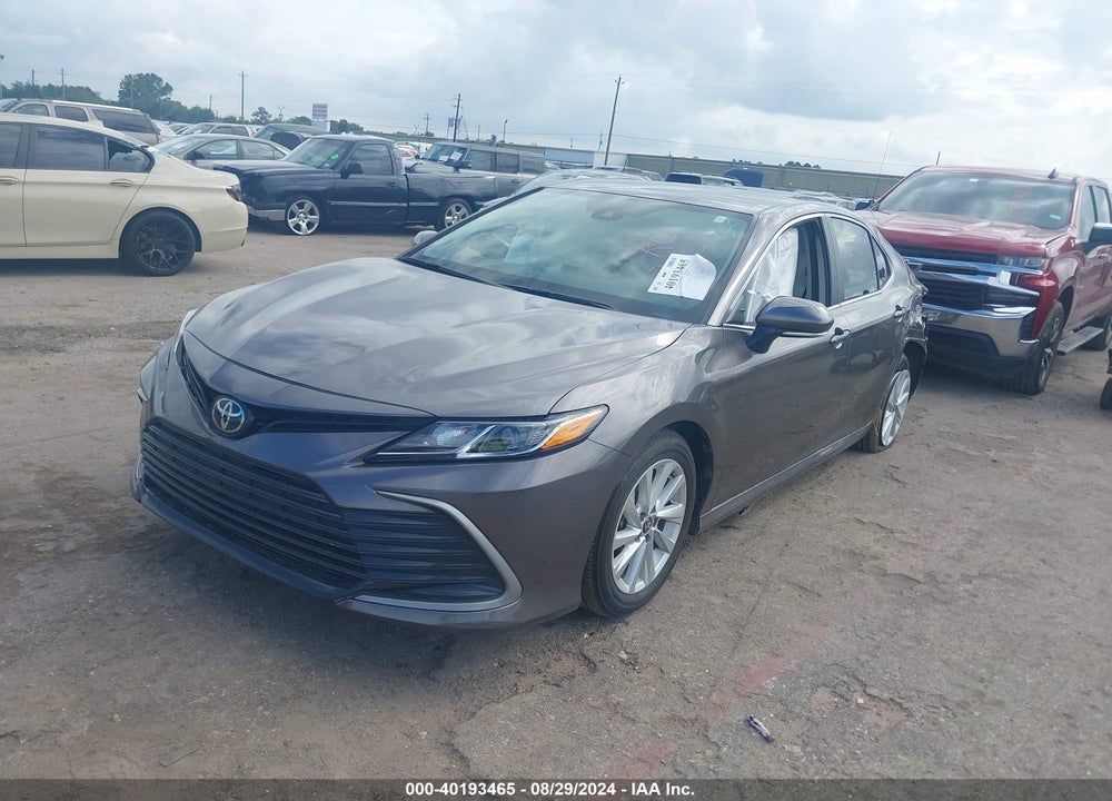 2024 TOYOTA CAMRY LE VIN: 4T1R11AK6RU260513