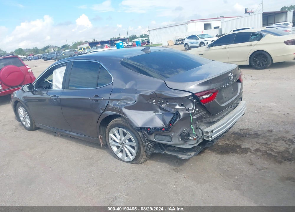 2024 TOYOTA CAMRY LE VIN: 4T1R11AK6RU260513