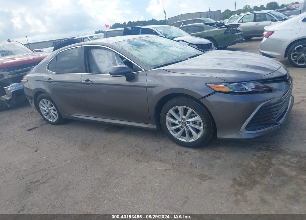 2024 TOYOTA CAMRY LE VIN: 4T1R11AK6RU260513