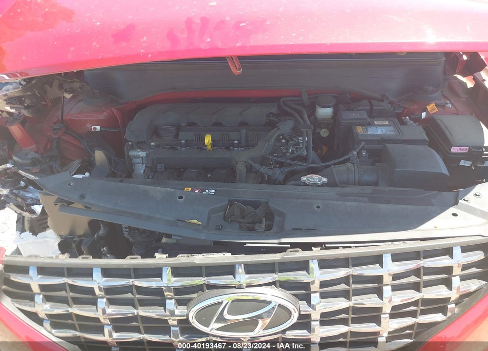 2022 HYUNDAI VENUE LIMITED VIN: KMHRC8A34NU161730