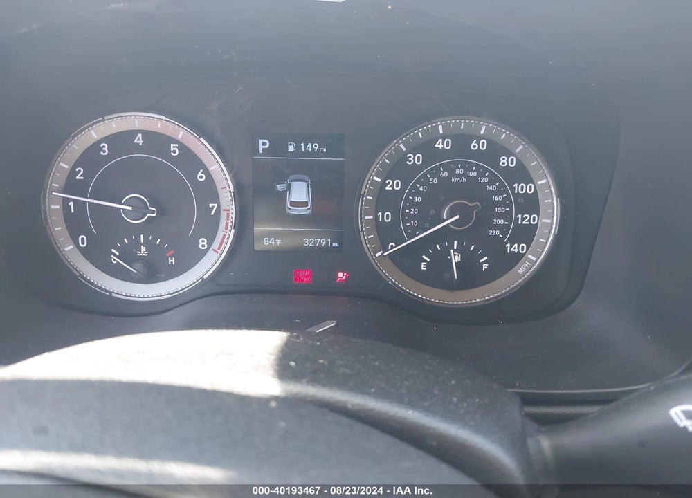 2022 HYUNDAI VENUE LIMITED VIN: KMHRC8A34NU161730