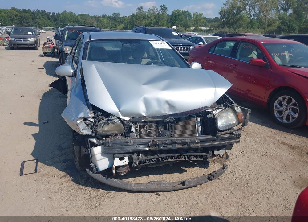 2009 KIA SPECTRA EX VIN: KNAFE222795652259