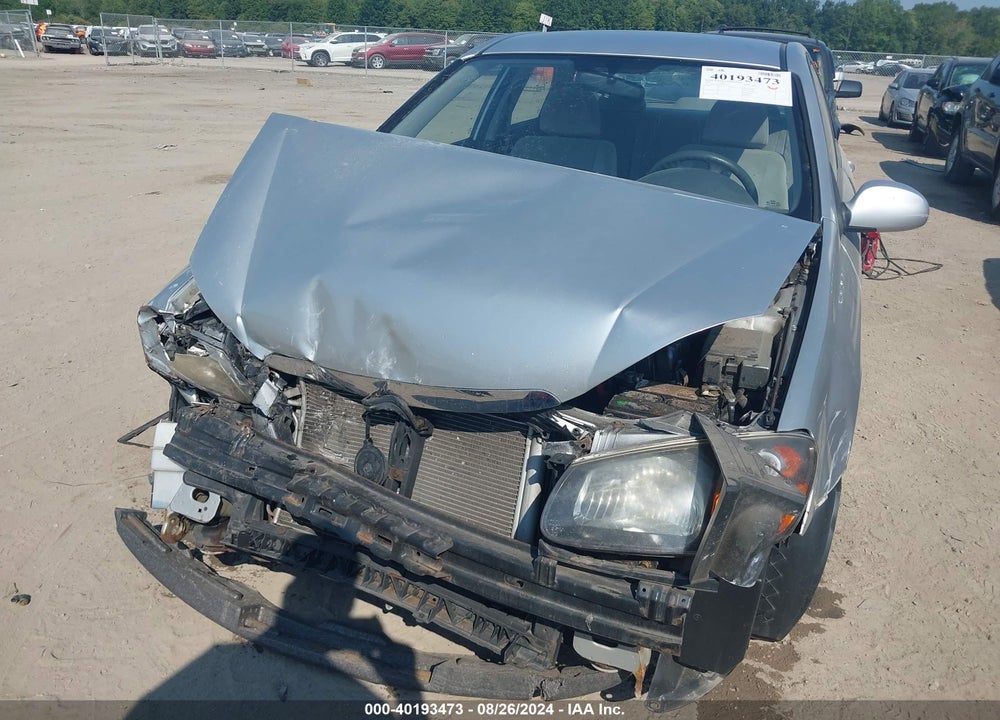 2009 KIA SPECTRA EX VIN: KNAFE222795652259