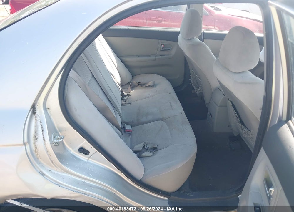 2009 KIA SPECTRA EX VIN: KNAFE222795652259