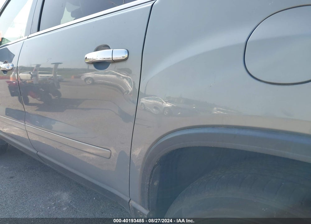 2008 GMC ACADIA SLT-1 VIN: 1GKER23728J293474