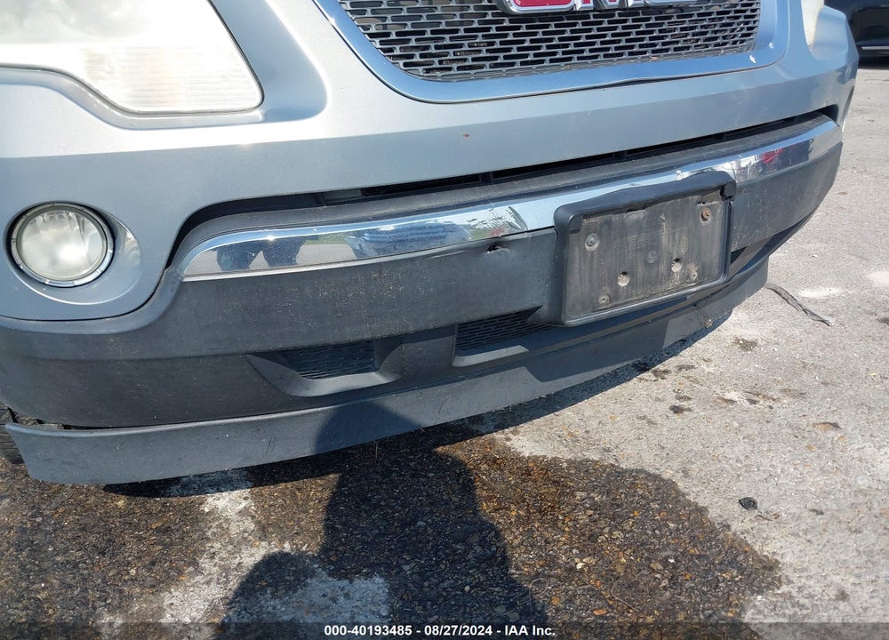 2008 GMC ACADIA SLT-1 VIN: 1GKER23728J293474