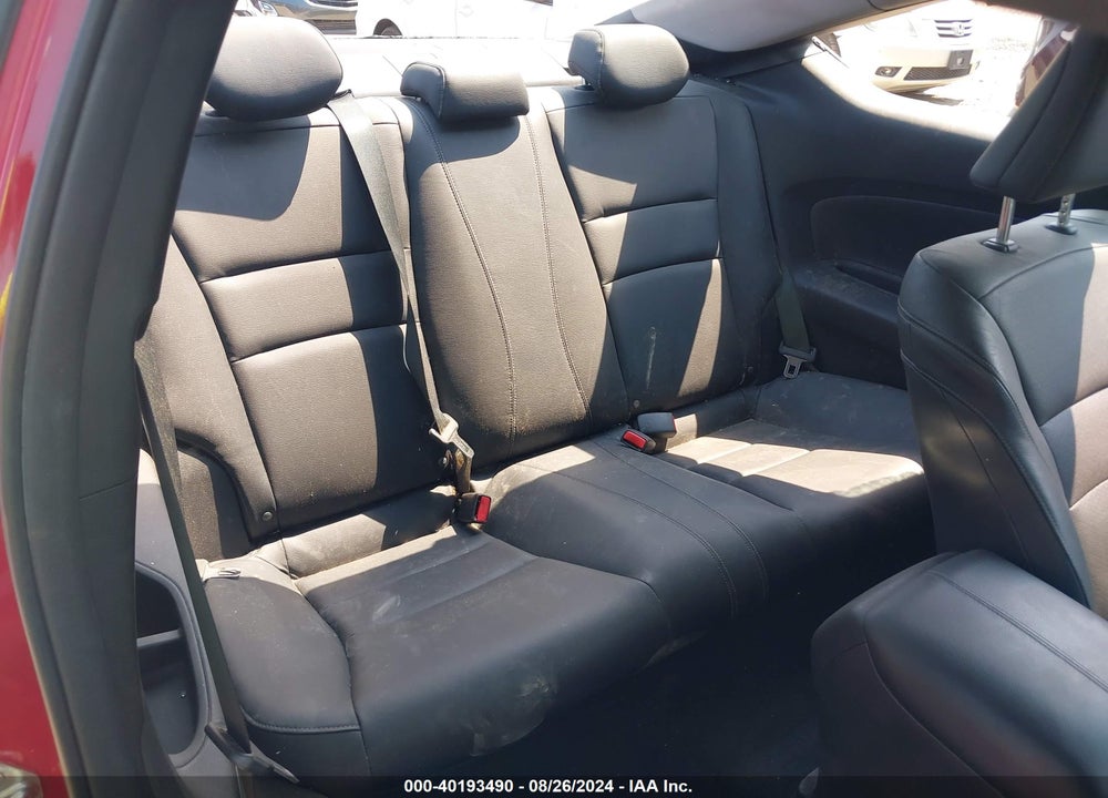 2014 HONDA ACCORD EX-L V-6 VIN: 1HGCT2B87EA009249