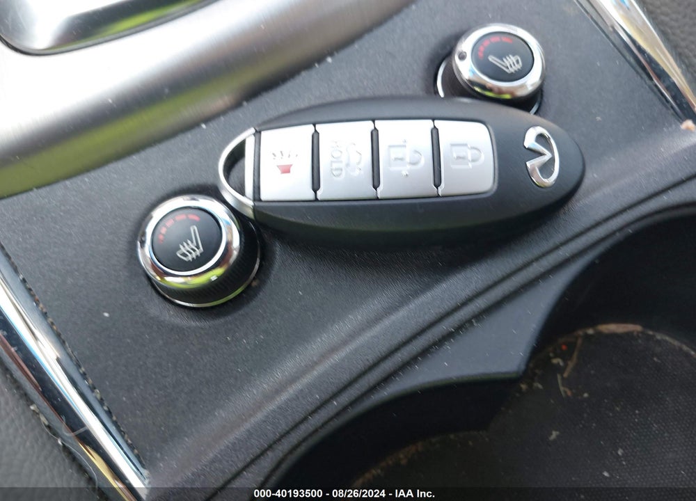 2012 INFINITI G25 JOURNEY VIN: JN1DV6AP6CM810525