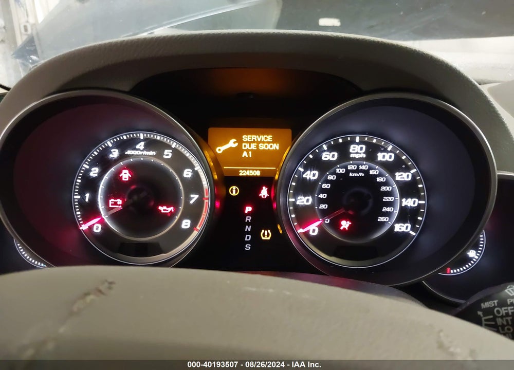 2011 ACURA MDX TECHNOLOGY PACKAGE VIN: 2HNYD2H63BH525719