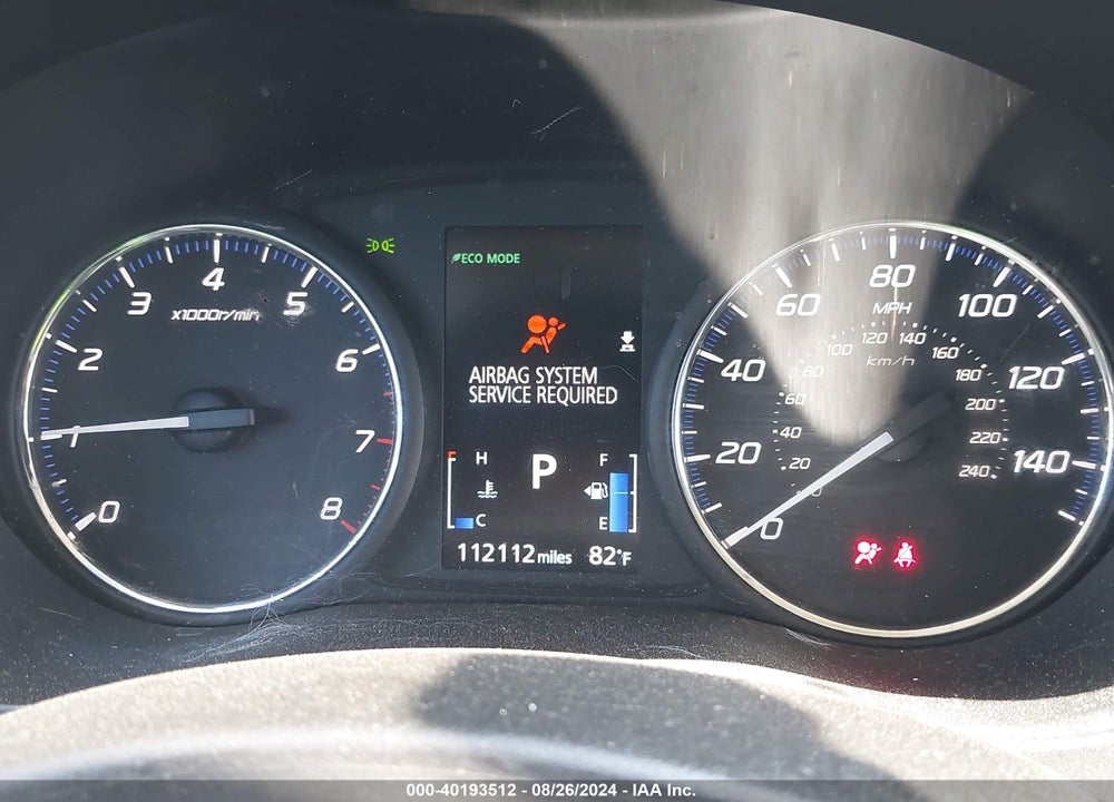 2016 MITSUBISHI OUTLANDER SE VIN: JA4AD3A36GZ018084