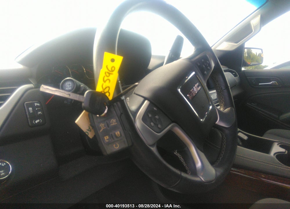 2020 GMC YUKON 4WD SLE VIN: 1GKS2AKC9LR128726