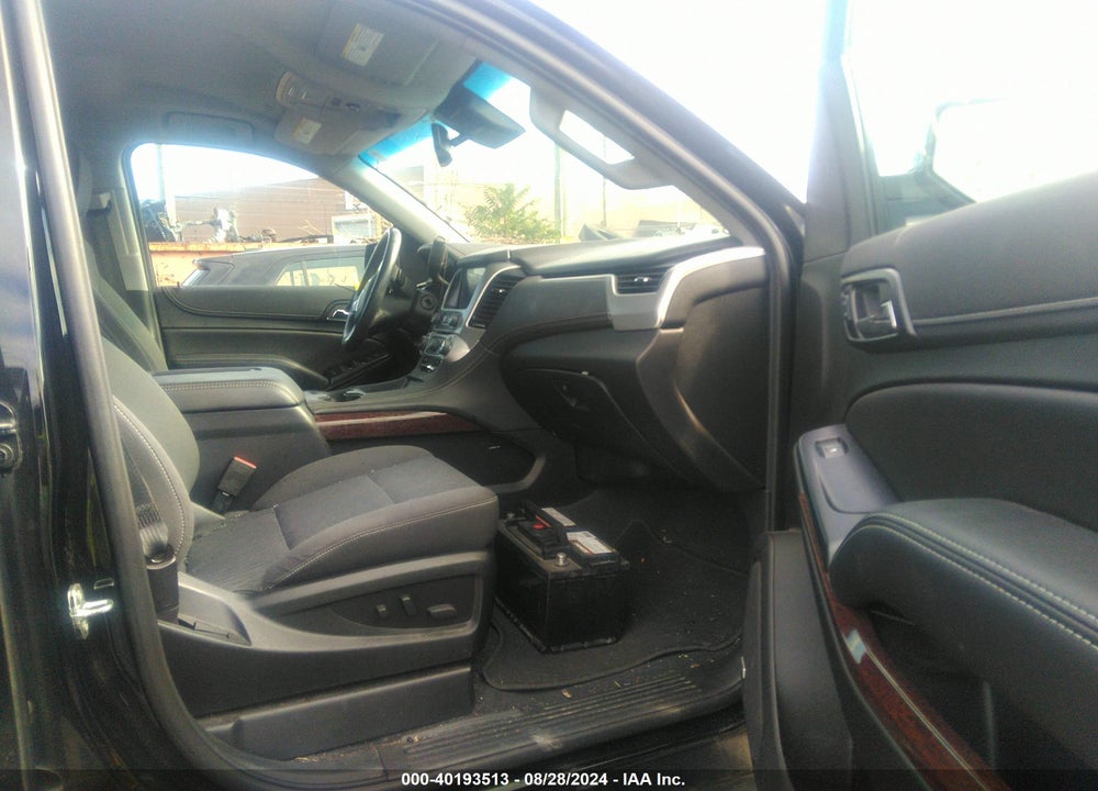 2020 GMC YUKON 4WD SLE VIN: 1GKS2AKC9LR128726