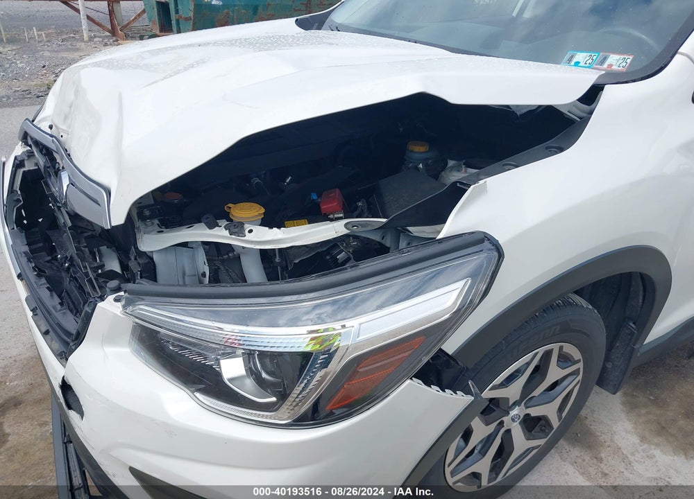 2020 SUBARU FORESTER PREMIUM VIN: JF2SKAJCXLH488625