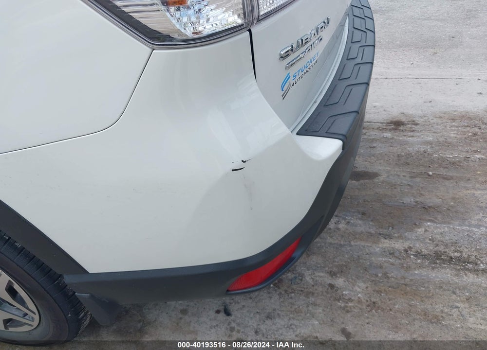 2020 SUBARU FORESTER PREMIUM VIN: JF2SKAJCXLH488625