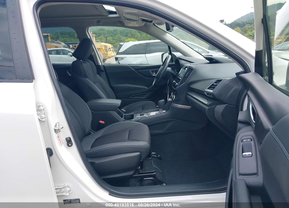 2020 SUBARU FORESTER PREMIUM VIN: JF2SKAJCXLH488625