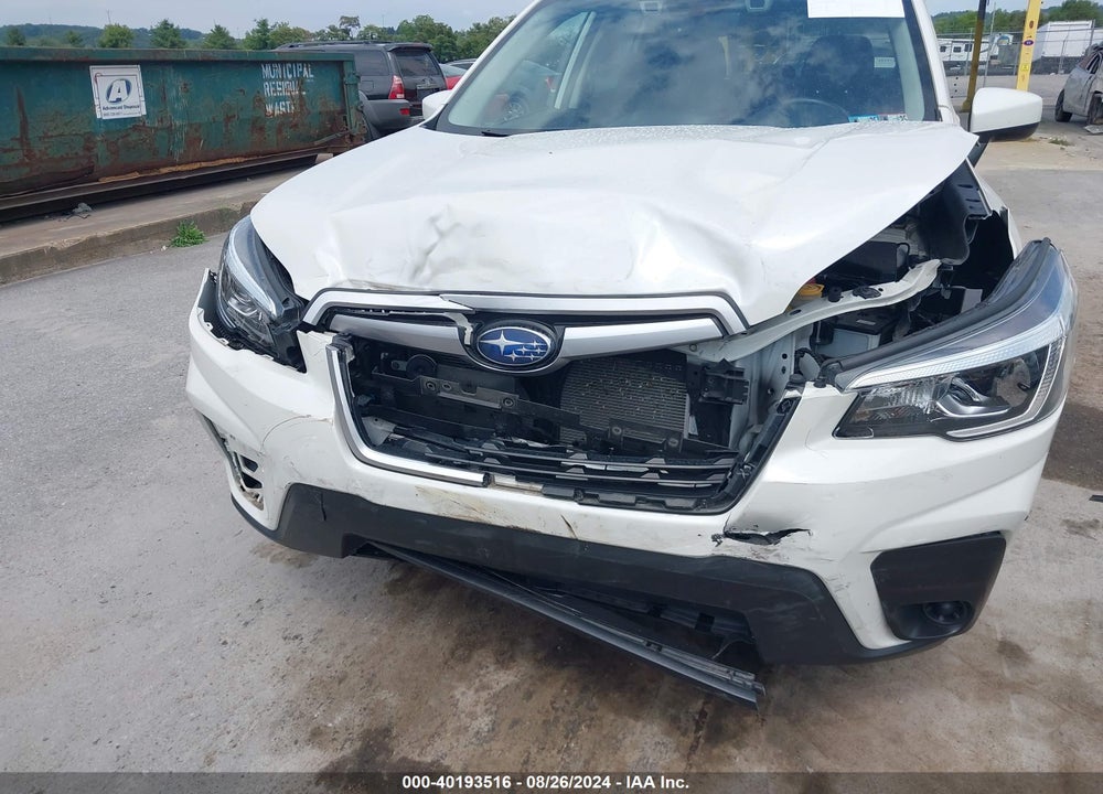 2020 SUBARU FORESTER PREMIUM VIN: JF2SKAJCXLH488625
