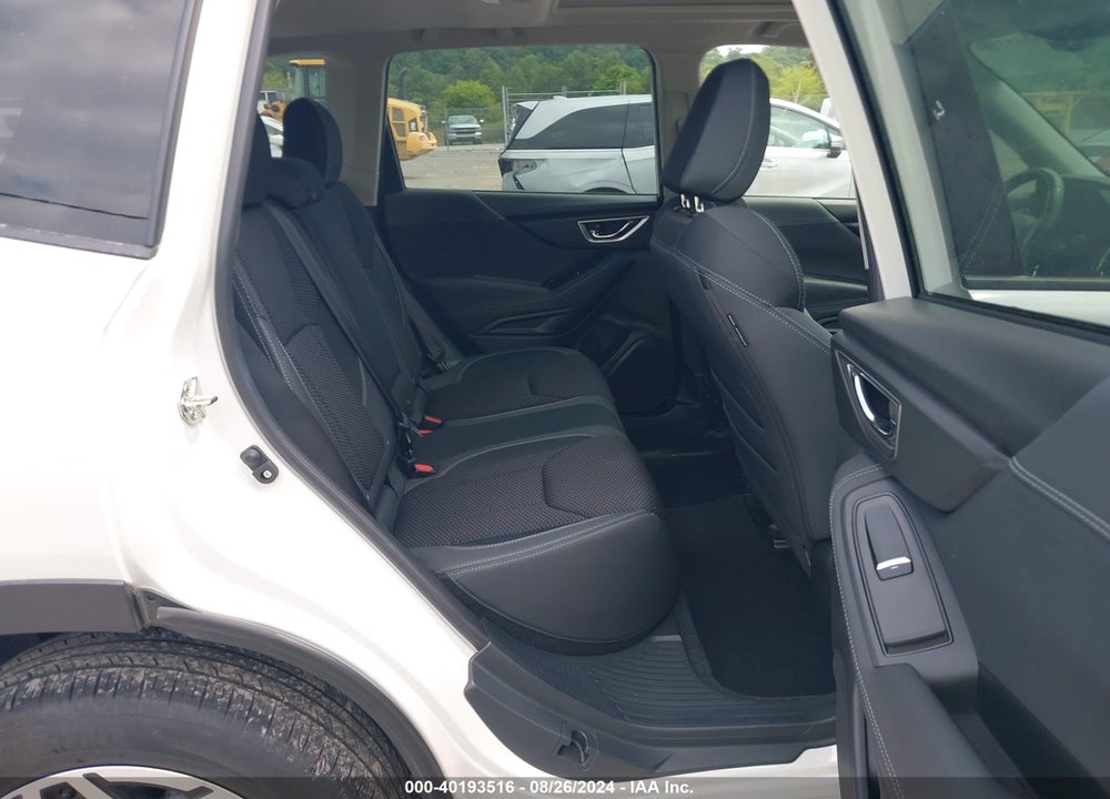 2020 SUBARU FORESTER PREMIUM VIN: JF2SKAJCXLH488625