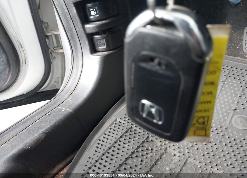 2016 HONDA HR-V EX-L VIN: 3CZRU6H78GM742521