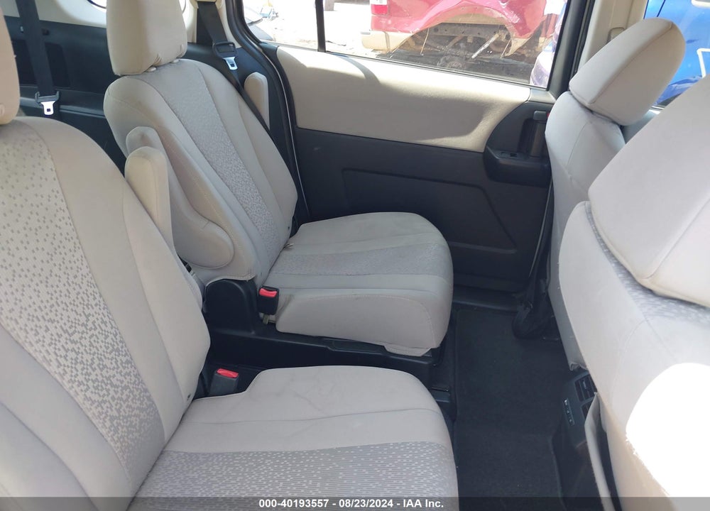 2012 MAZDA 5 SPORT VIN: JM1CW2BL0C0144568