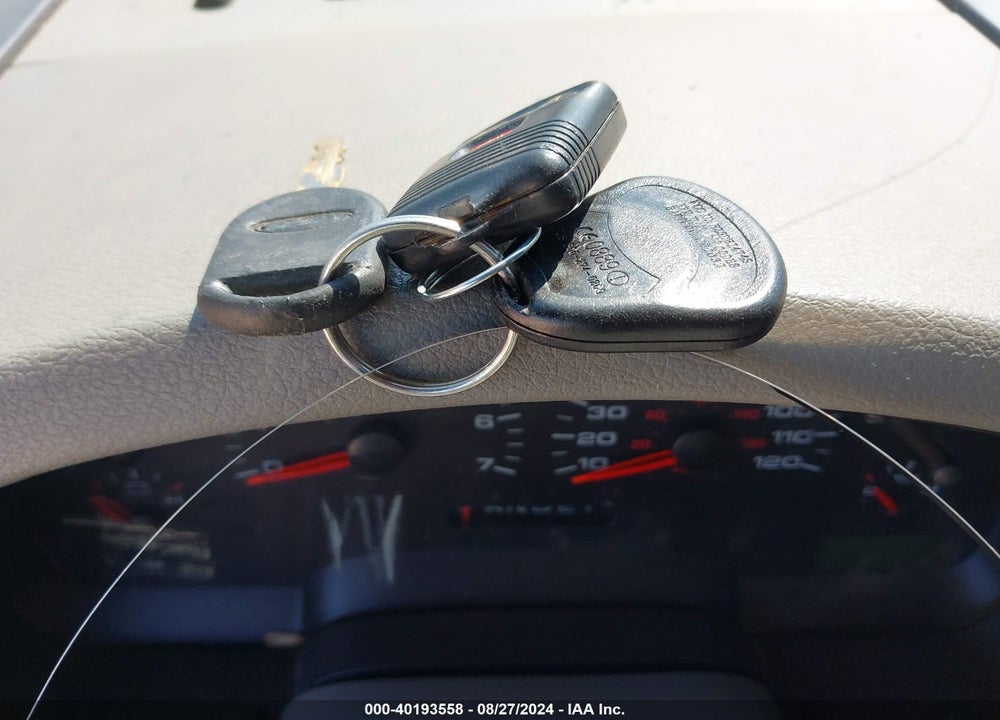 2004 FORD F-150 LARIAT/XL/XLT VIN: 1FTPX12544NB10504