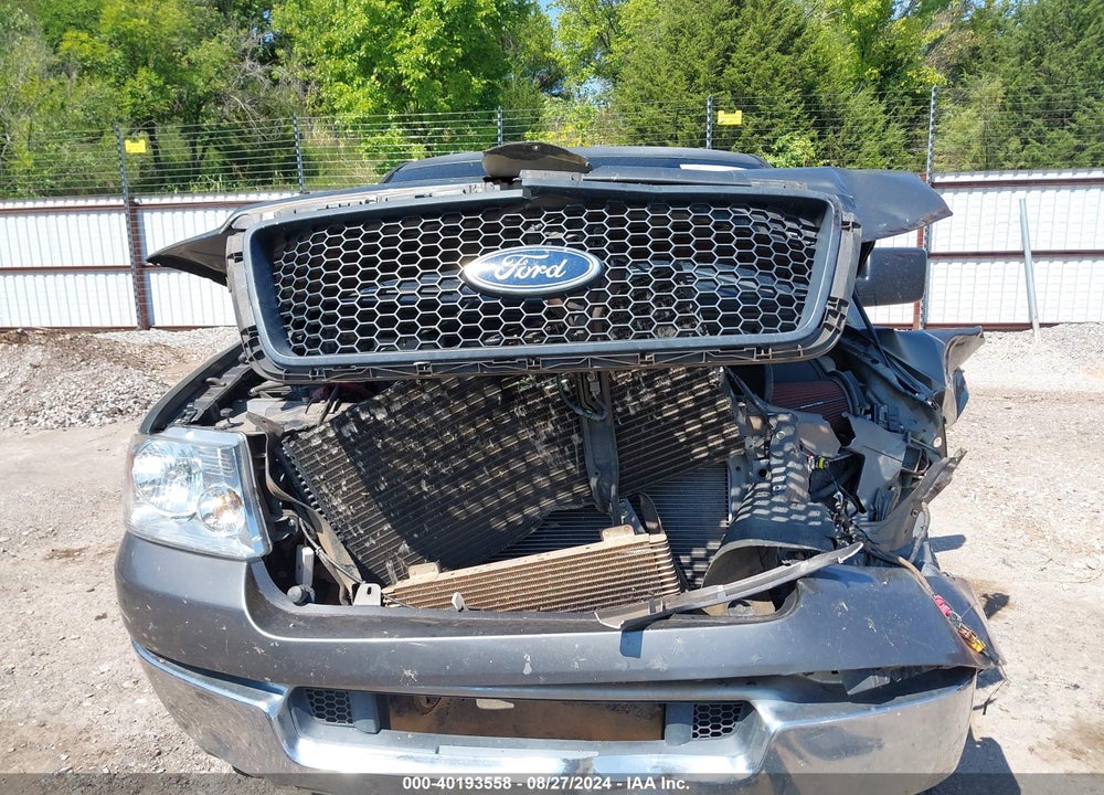 2004 FORD F-150 LARIAT/XL/XLT VIN: 1FTPX12544NB10504