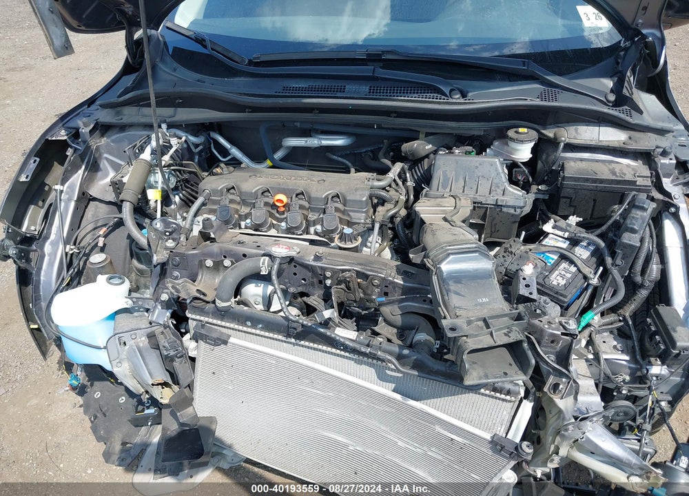 2021 HONDA HR-V AWD LX VIN: 3CZRU6H37MM726786