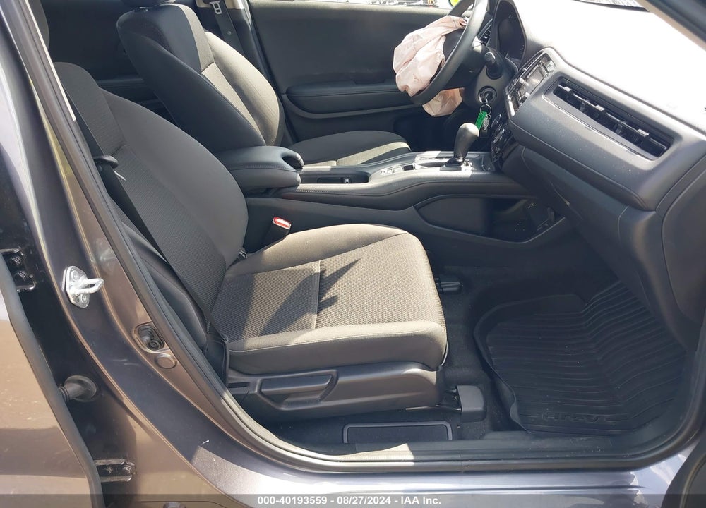 2021 HONDA HR-V AWD LX VIN: 3CZRU6H37MM726786