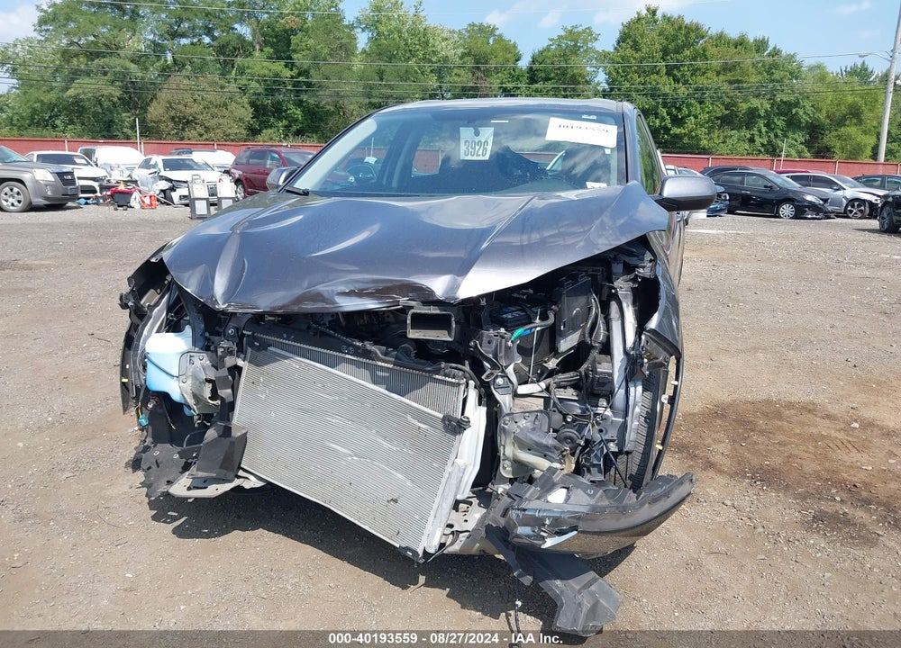 2021 HONDA HR-V AWD LX VIN: 3CZRU6H37MM726786