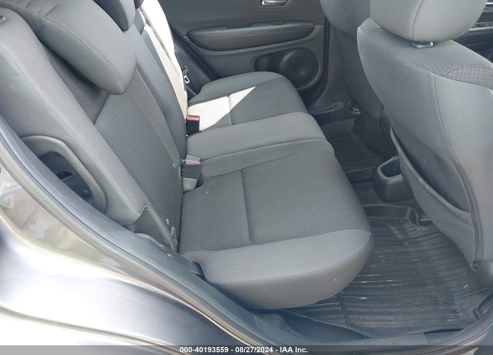 2021 HONDA HR-V AWD LX VIN: 3CZRU6H37MM726786