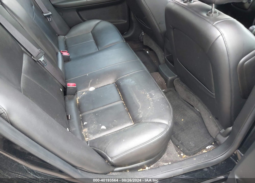 2014 CHEVROLET IMPALA LIMITED LTZ VIN: 2G1WC5E31E1152875