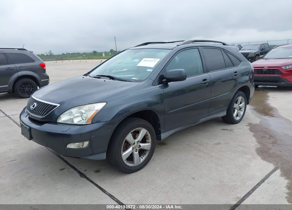 2007 LEXUS RX 350 VIN: 2T2HK31U37C031903