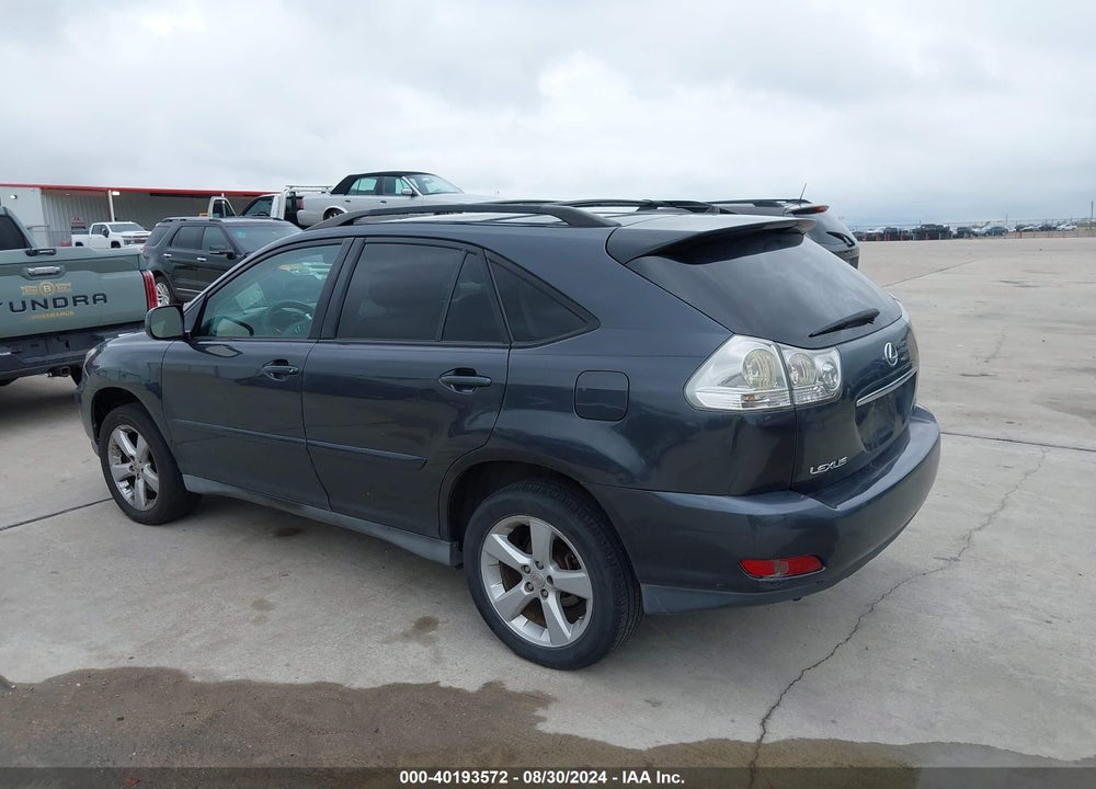 2007 LEXUS RX 350 VIN: 2T2HK31U37C031903