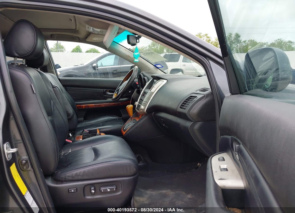 2007 LEXUS RX 350 VIN: 2T2HK31U37C031903
