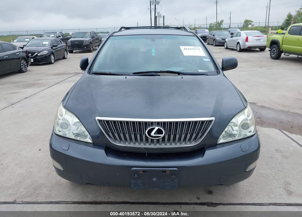 2007 LEXUS RX 350 VIN: 2T2HK31U37C031903