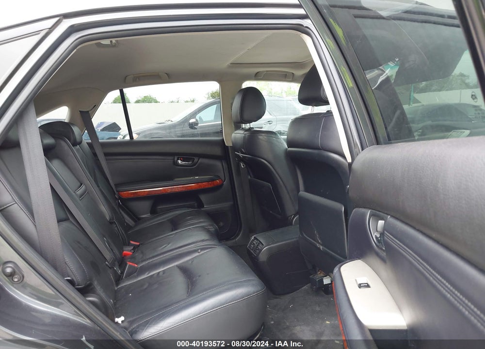2007 LEXUS RX 350 VIN: 2T2HK31U37C031903