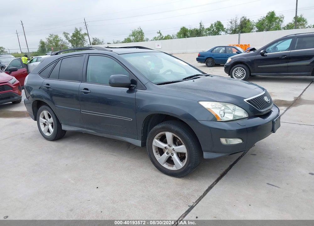 2007 LEXUS RX 350 VIN: 2T2HK31U37C031903