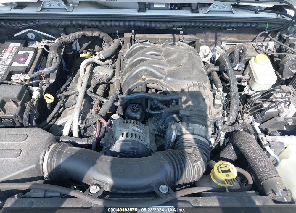 2014 JEEP WRANGLER UNLIMITED SPORT VIN: 1C4BJWDG5EL263428
