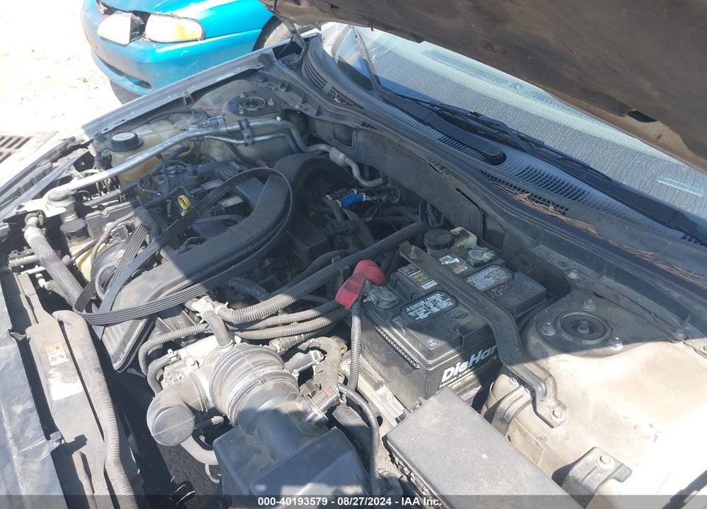 2007 MERCURY MILAN VIN: 3MEHM08Z77R636823