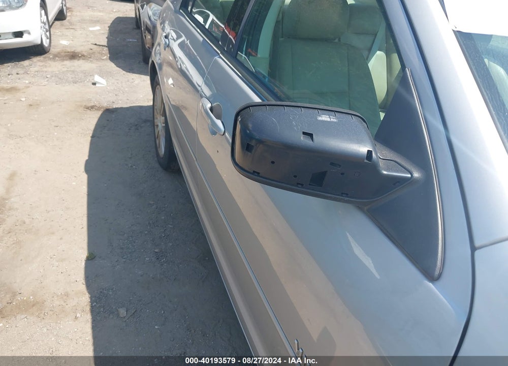 2007 MERCURY MILAN VIN: 3MEHM08Z77R636823