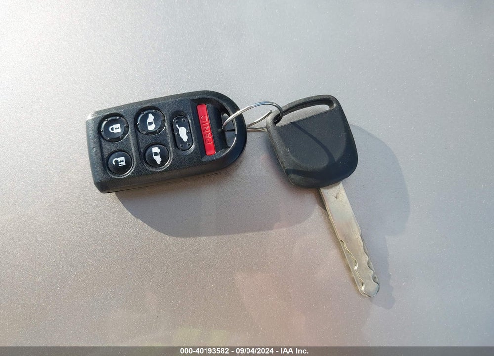 2010 HONDA ODYSSEY EX-L VIN: 5FNRL3H60AB091055