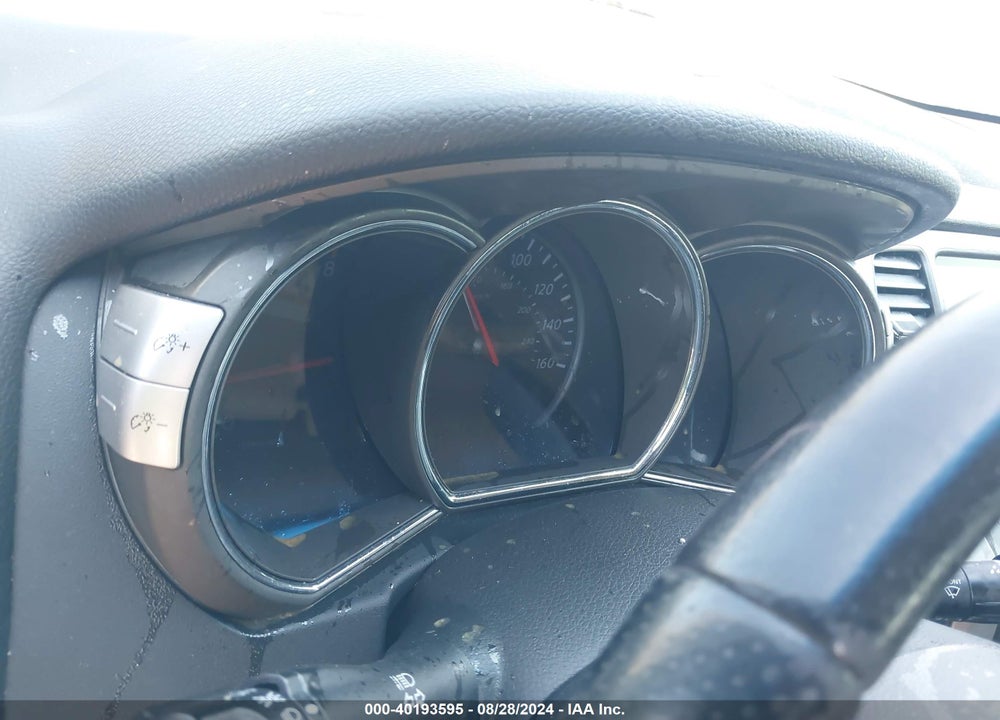 2014 NISSAN MURANO VIN: JN8AZ1MW2EW524595