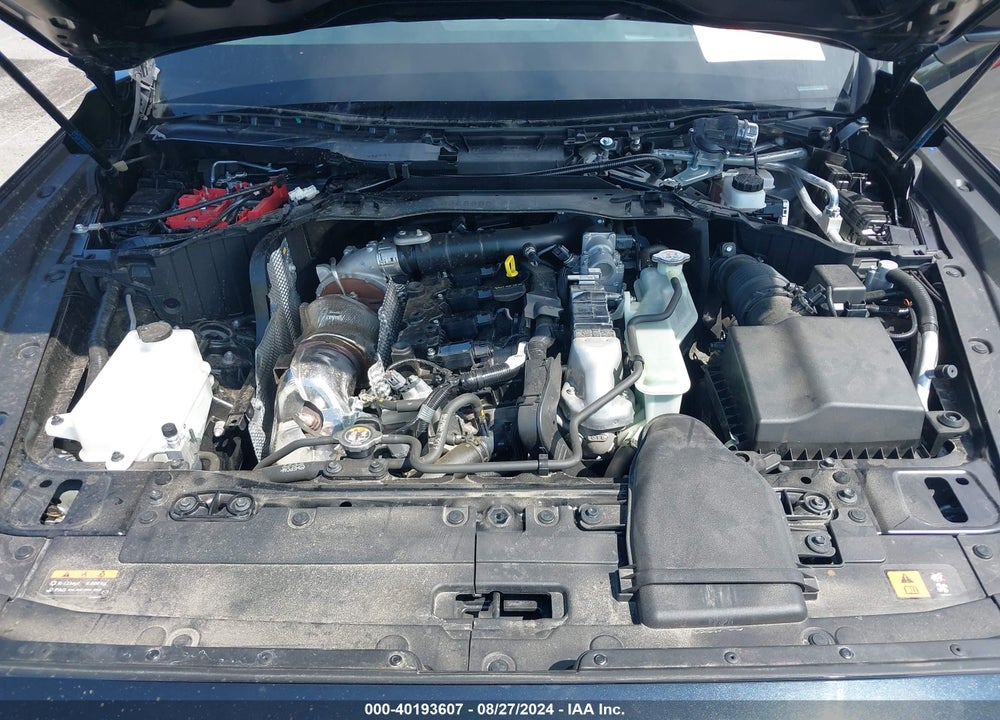 2024 MAZDA CX-90 3.3 TURBO PREFERRED PLUS VIN: JM3KKCHD8R1106173