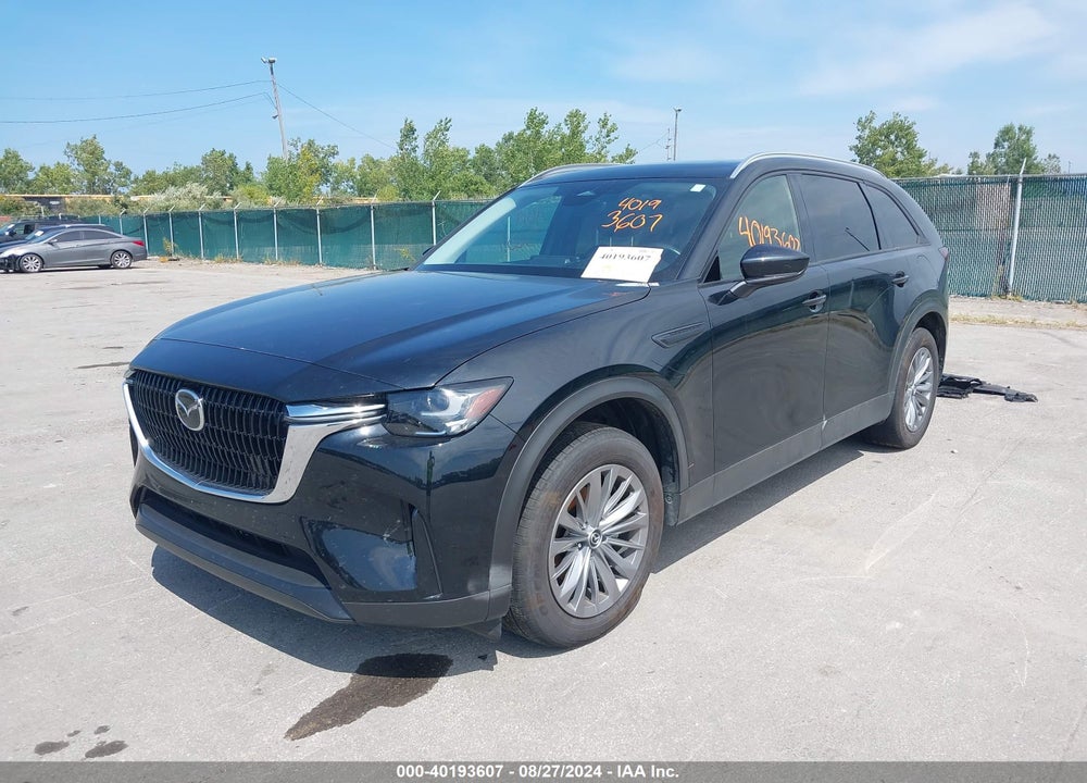 2024 MAZDA CX-90 3.3 TURBO PREFERRED PLUS VIN: JM3KKCHD8R1106173