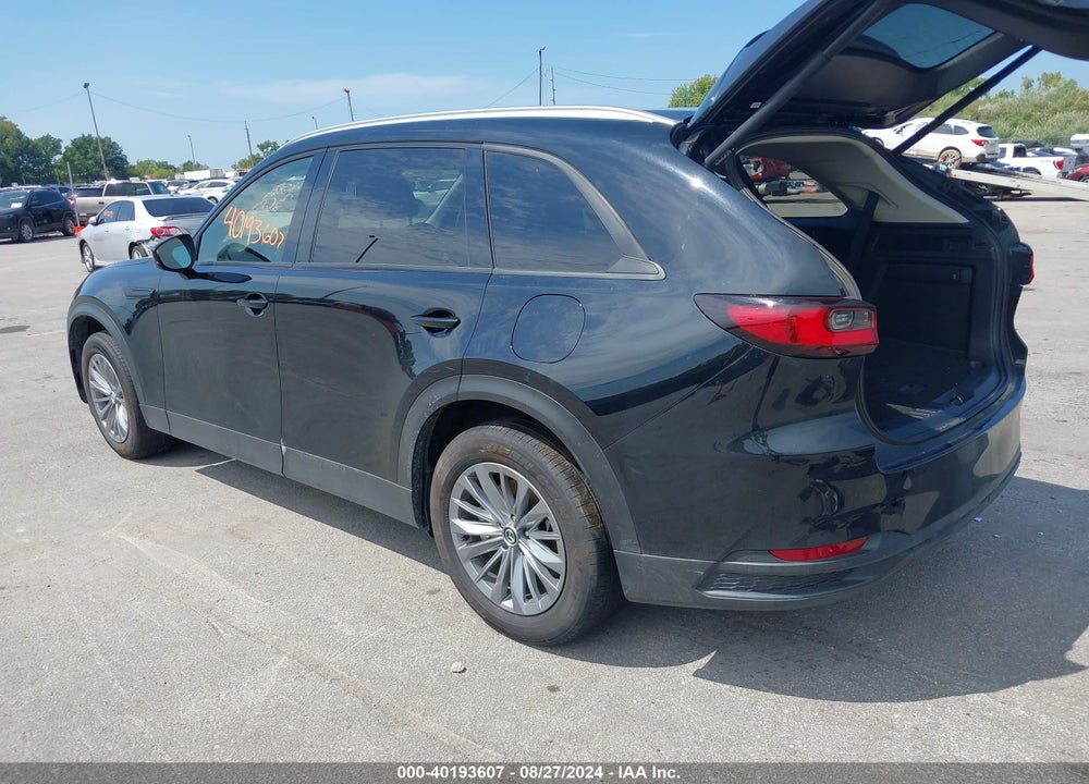 2024 MAZDA CX-90 3.3 TURBO PREFERRED PLUS VIN: JM3KKCHD8R1106173