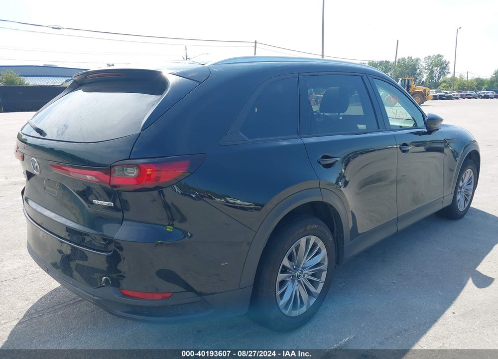 2024 MAZDA CX-90 3.3 TURBO PREFERRED PLUS VIN: JM3KKCHD8R1106173
