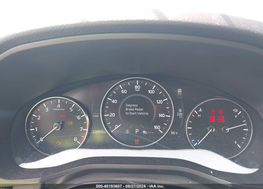 2024 MAZDA CX-90 3.3 TURBO PREFERRED PLUS VIN: JM3KKCHD8R1106173
