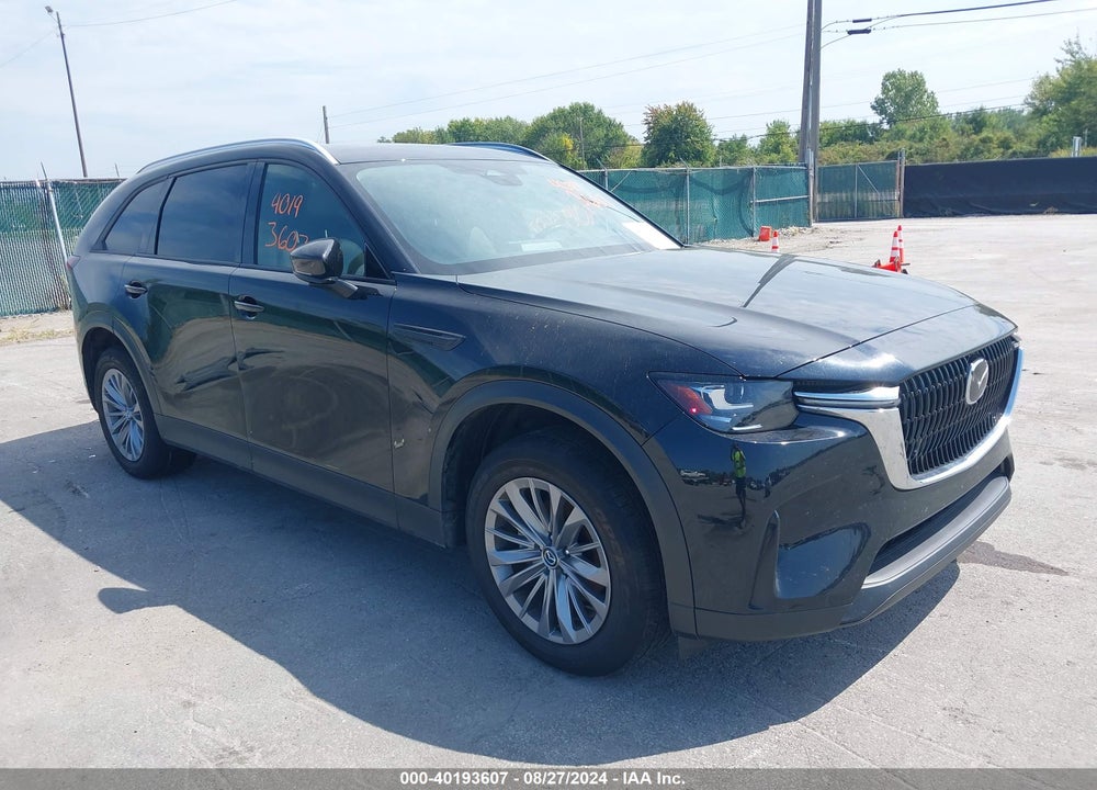 2024 MAZDA CX-90 3.3 TURBO PREFERRED PLUS VIN: JM3KKCHD8R1106173