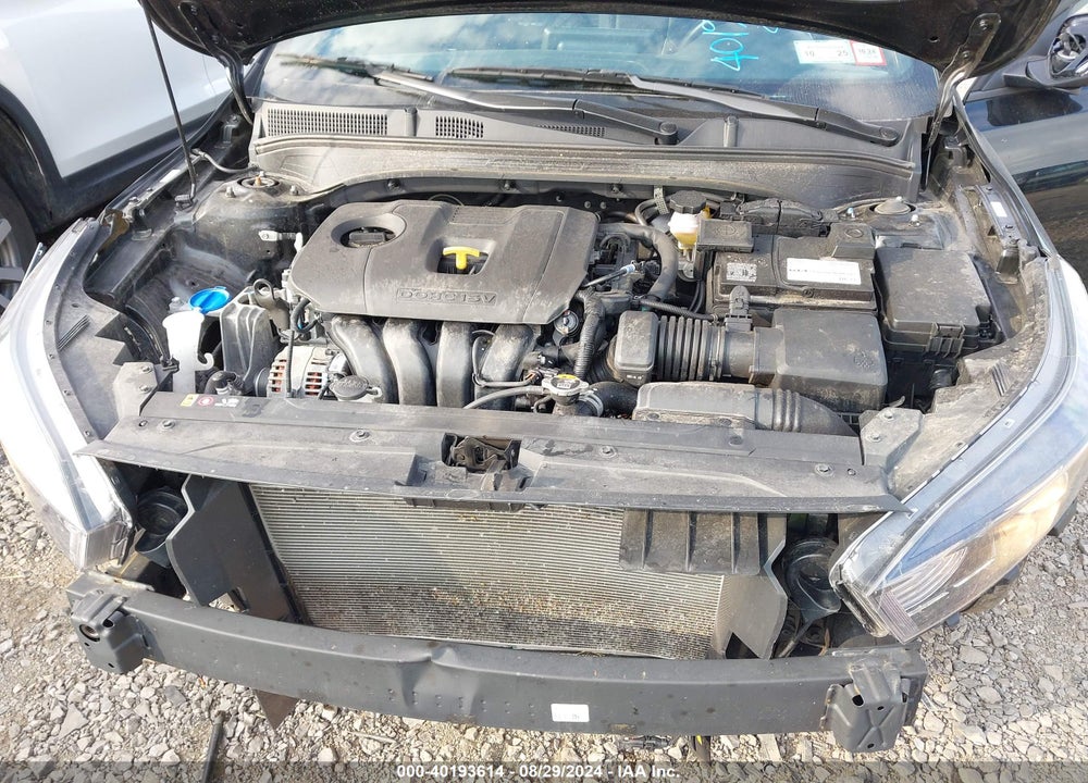 2023 KIA FORTE GT LINE VIN: 3KPF54AD8PE667789