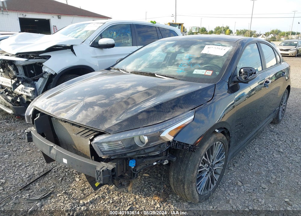 2023 KIA FORTE GT LINE VIN: 3KPF54AD8PE667789