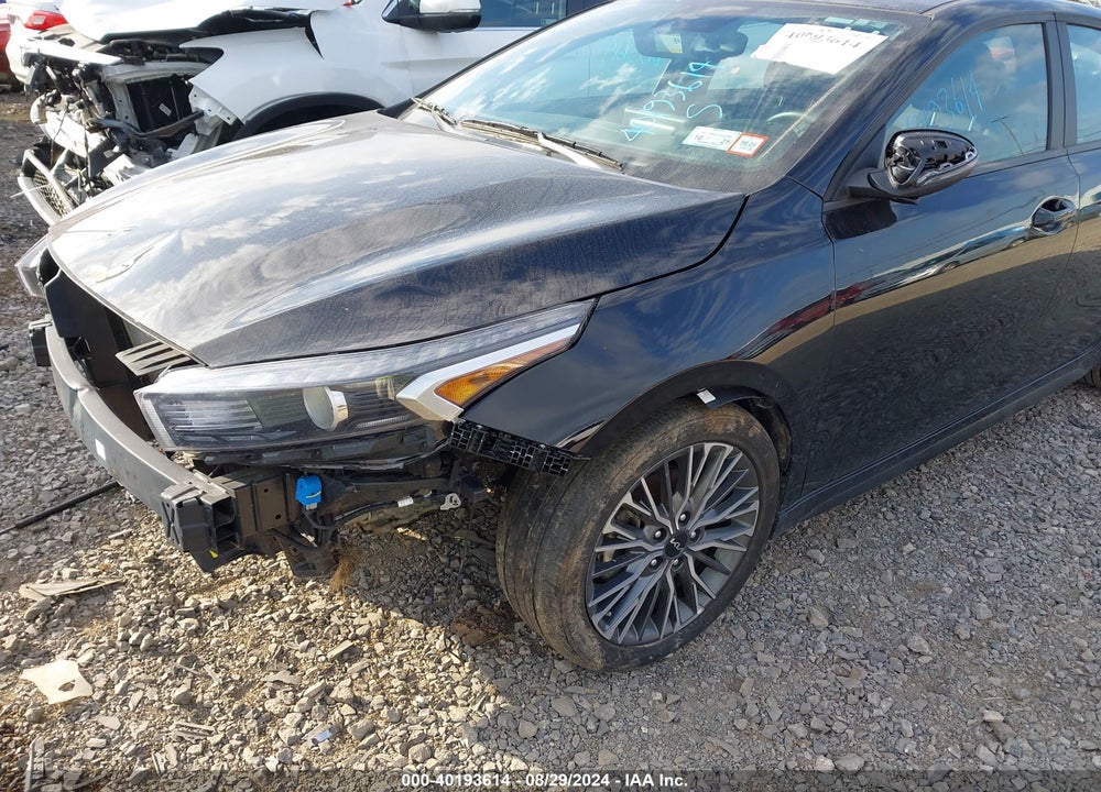 2023 KIA FORTE GT LINE VIN: 3KPF54AD8PE667789